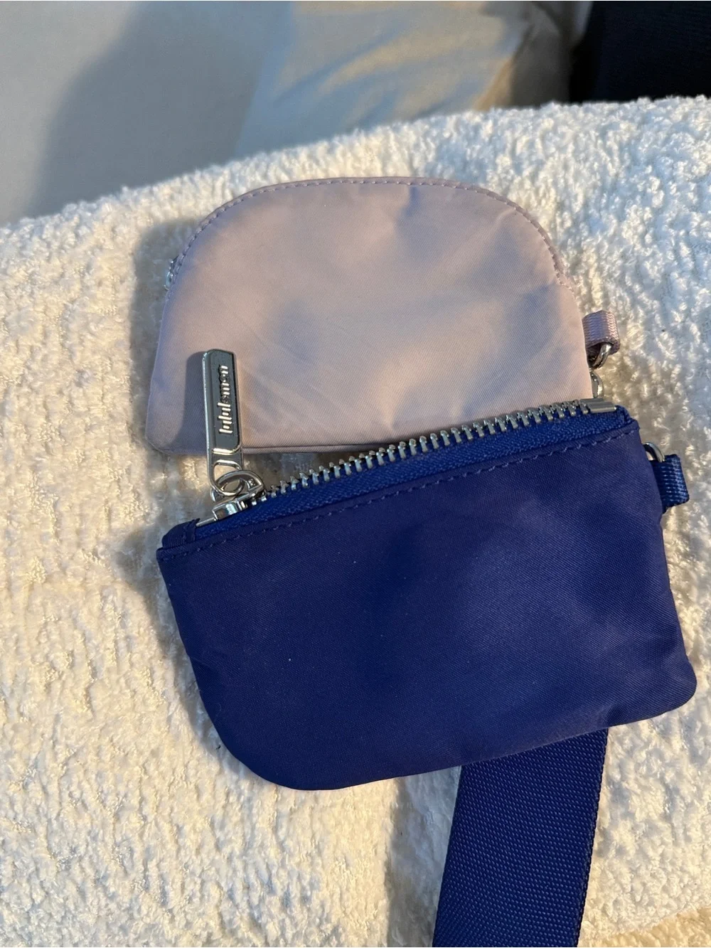 Lululemon  Dual Wristlet